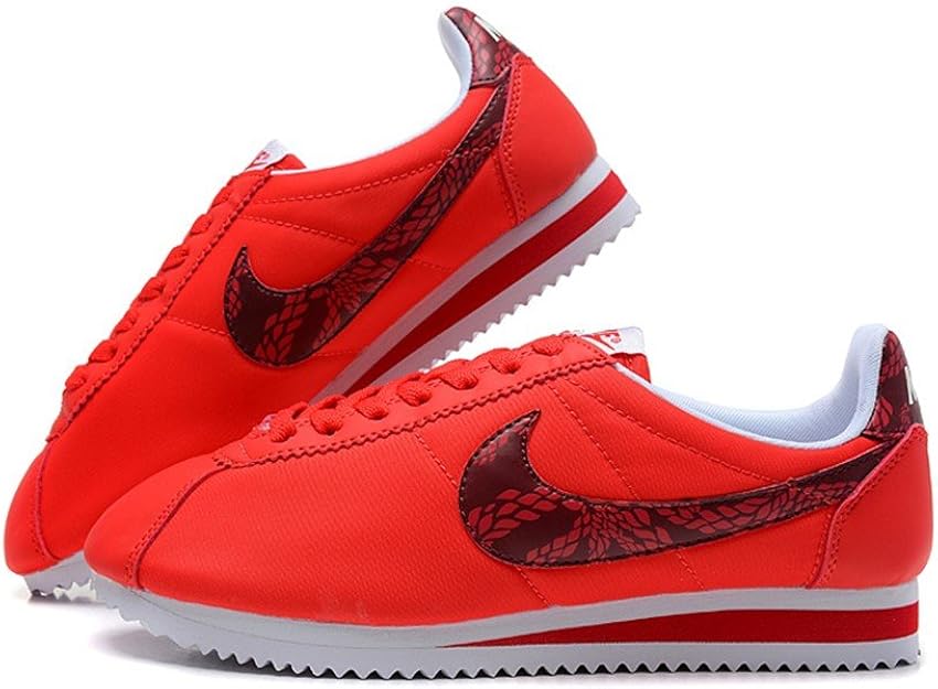 nike 耐克 阿甘系列新款女鞋红色555276-601 (38)